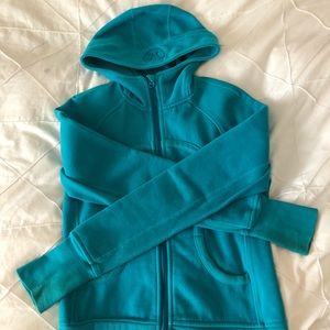 Lululemon Scuba Hoodie